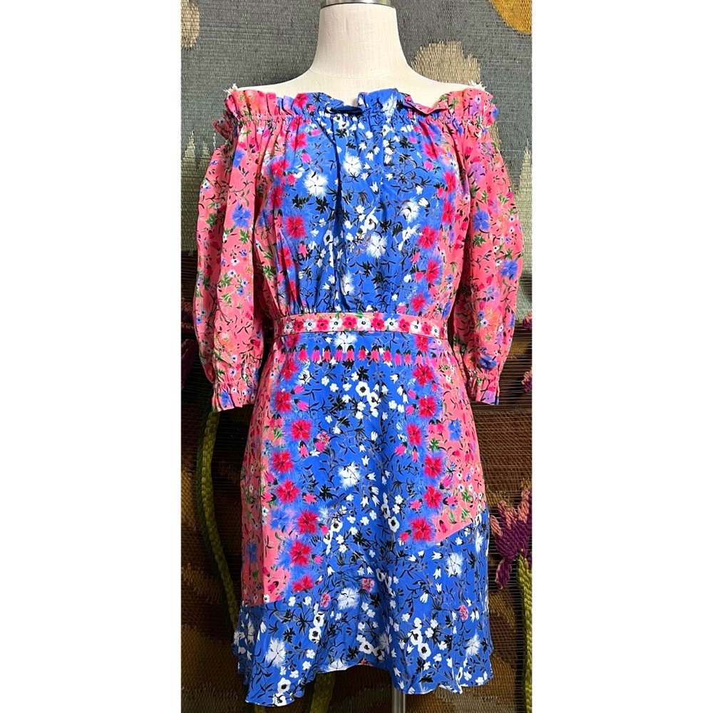 Saloni Dress